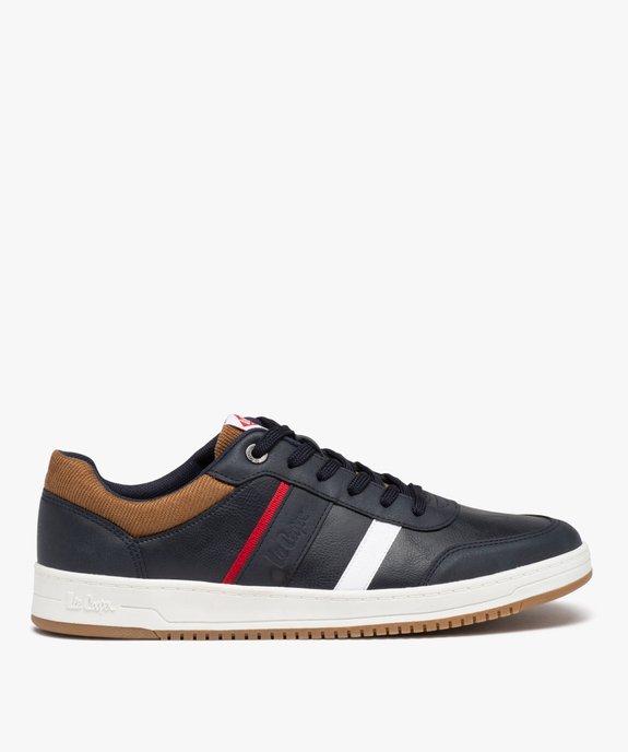 Basket à lacets homme - Lee Cooper vue1 - LEE COOPER - GEMO