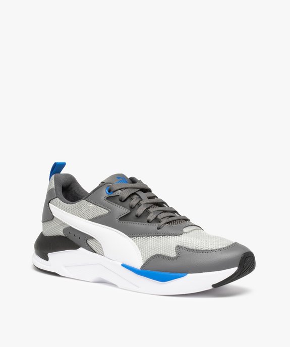Baskets homme retro running – Puma X-Ray Lite vue2 - PUMA - GEMO