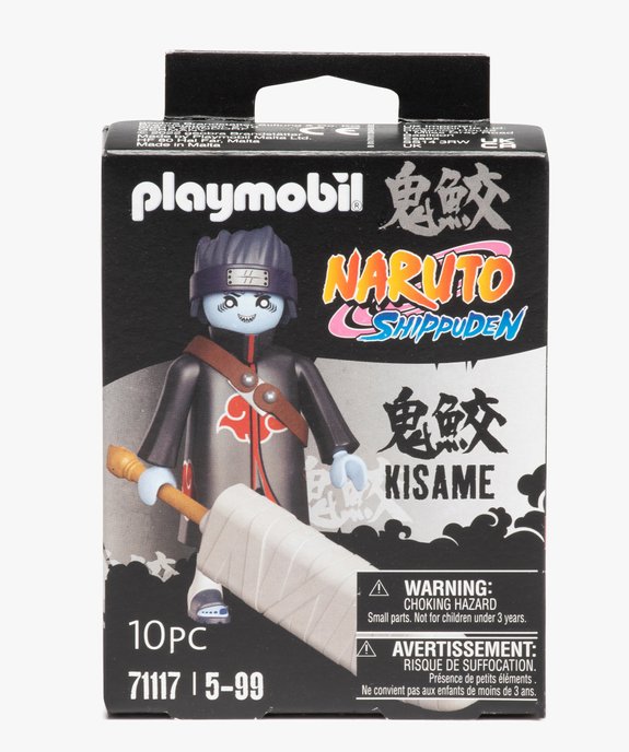 Jeu figurine Kisame Naruto - Playmobil vue1 - AUTRES MARQUES - GEMO