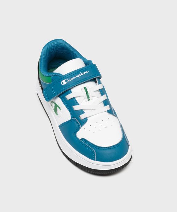 Baskets RD 18 Low garçon - Champion vue5 - CHAMPION USA - GEMO