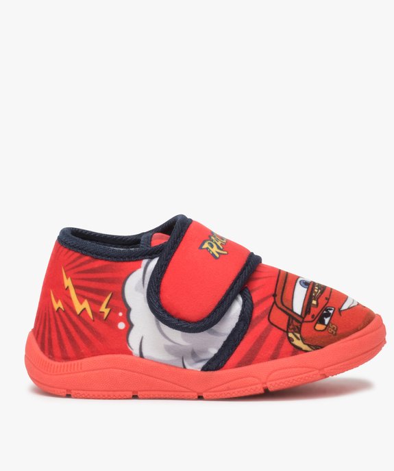Chaussons garçon avec fermeture scratch – Cars vue1 - CARS - GEMO