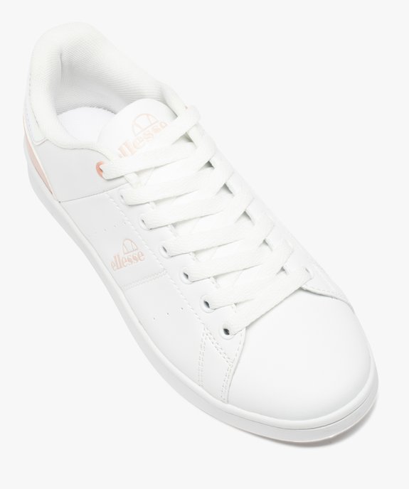 Baskets femme bicolores à lacets – Ellesse Eridan vue5 - ELLESSE - GEMO