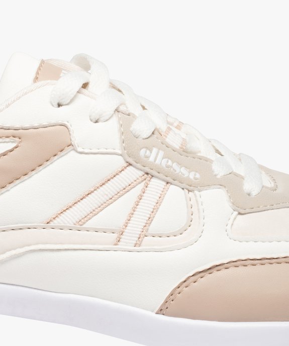 Baskets femme extra légères à lacets – Ellesse Mimoza vue6 - ELLESSE - GEMO