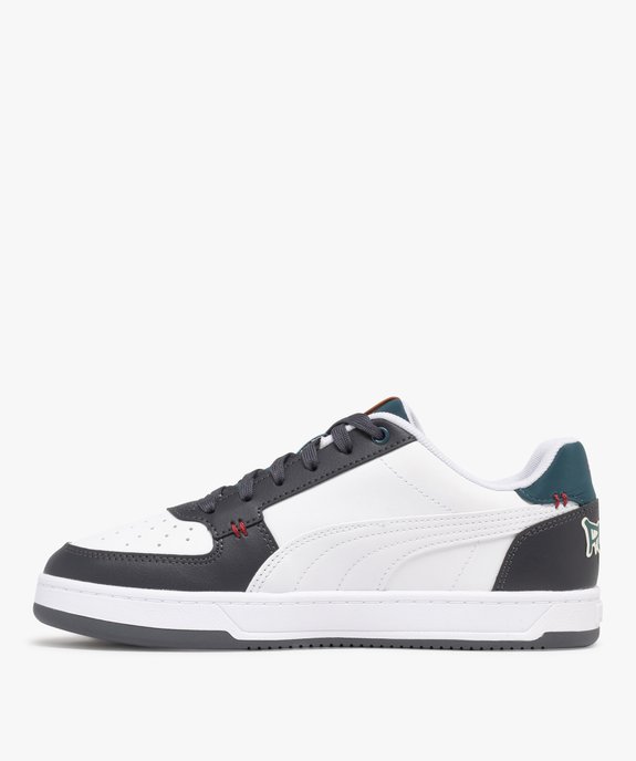 Baskets junior à lacets Skaterider - Puma vue4 - PUMA - GEMO