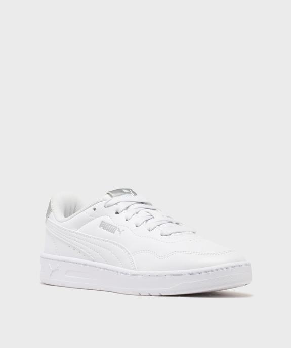 Baskets basses Court Lally femme - Puma vue2 - PUMA - GEMO