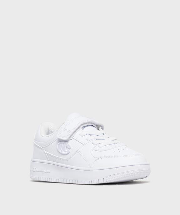 Baskets à scratch RD18 low B PS garçon - Champion vue2 - CHAMPION USA - GEMO