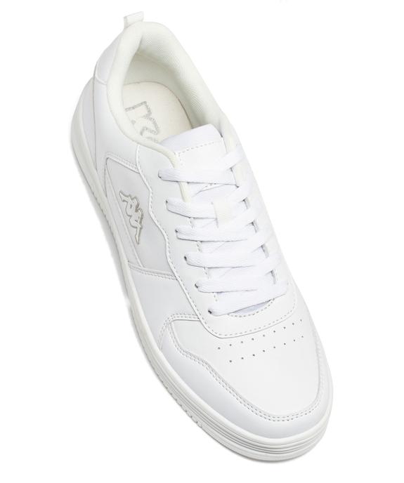Baskets homme unies à lacets - Kappa vue5 - KAPPA - GEMO