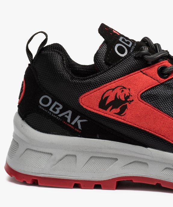 Chaussures professionnelles femme S1P – Obak Arizona vue6 - OBAK - GEMO