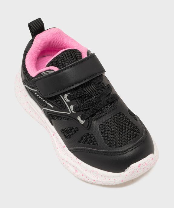 Baskets légères en mesh avec semelle épaisse fille - Lovely Wings vue5 - LOVELY WINGS - GEMO