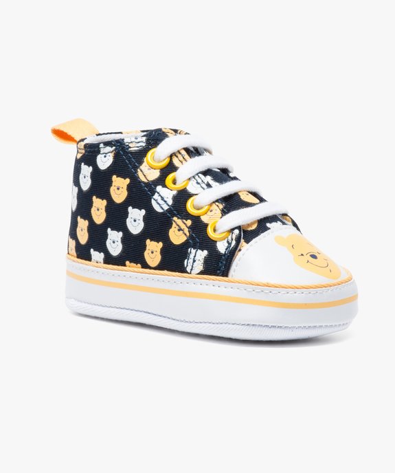 Chaussures de naissance Winnie l'ourson - Disney vue2 - WINNIE - GEMO