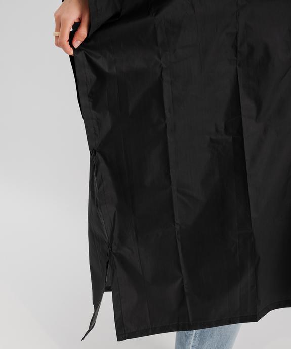 Poncho de pluie à capuche adulte vue4 - GEMO (ACCESS) - GEMO