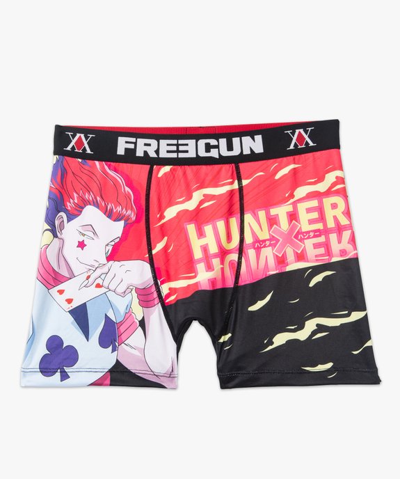 Boxer homme imprimé Hunter x Hunter - Freegun vue4 - FREEGUN - GEMO