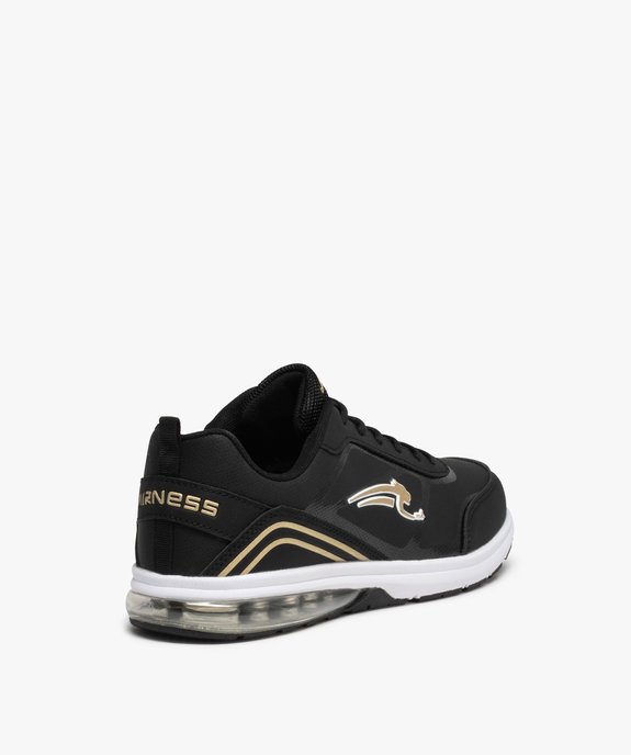 Baskets homme à semelle bulle d’air – Airness Santiago  vue4 - AIRNESS - GEMO