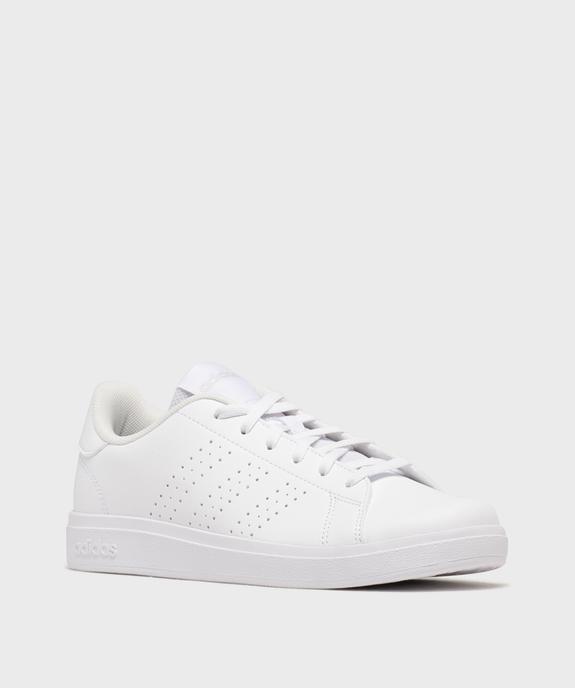 Baskets Advantage Base 2.0 femme - Adidas vue2 - ADIDAS - GEMO