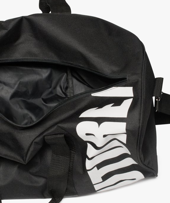 Sac de sport avec compartiment pour chaussures vue3 - GEMO (ACCESS) - GEMO