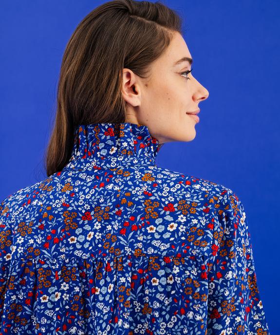 Chemise manches longues femme vue7 - GEMO(FEMME PAP) - GEMO