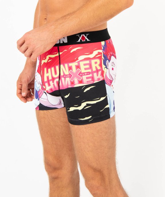 Boxer homme imprimé Hunter x Hunter - Freegun vue2 - FREEGUN - GEMO