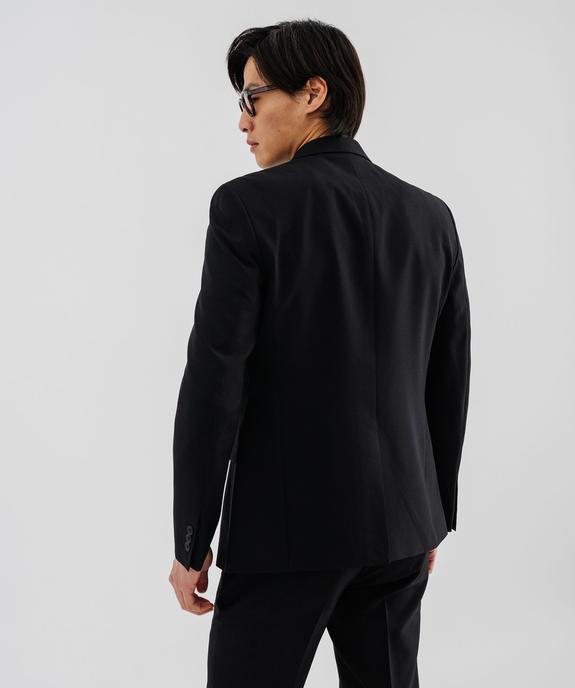 Veste de costume droite 2 boutons homme vue7 - GEMO (HOMME) - GEMO