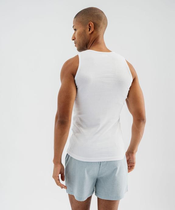 Caleçons imprimés homme (lot de 2) vue2 - GEMO(HOMWR HOM) - GEMO