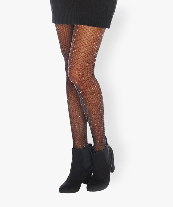 Collant femme infaillible transparent vue1 - GEMO(HOMWR FEM) - GEMO