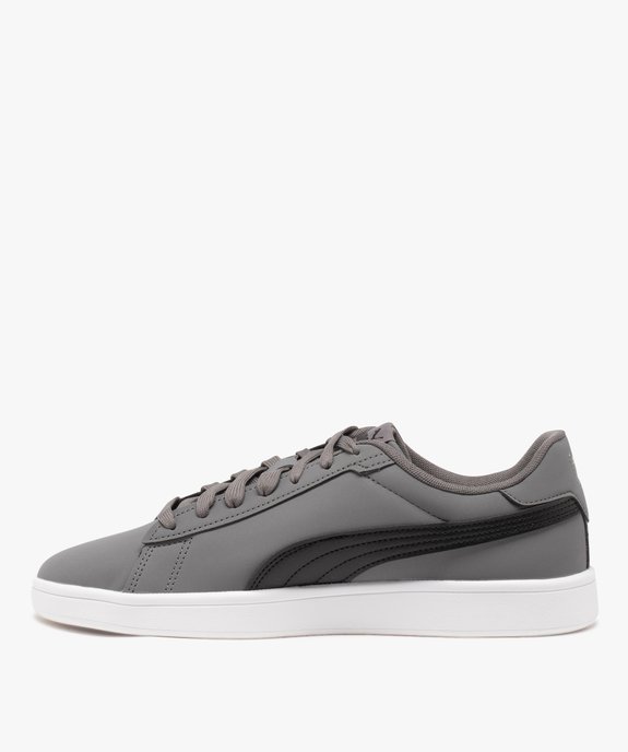 Baskets homme Smash V2 - Puma vue3 - PUMA - GEMO
