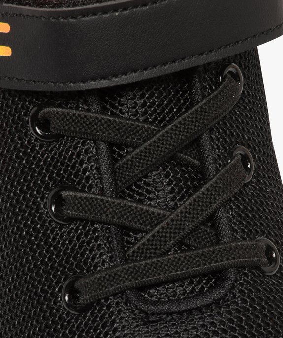 Baskets garçon en mesh et à scratch - Umbro vue6 - UMBRO - GEMO