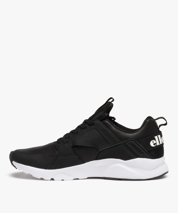 Baskets homme running extra légères unies – Ellesse Stone vue3 - ELLESSE - GEMO