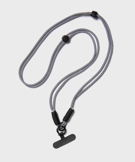 Cordon de téléphone ajustable en longueur vue1 - GEMO (ACCESS) - GEMO