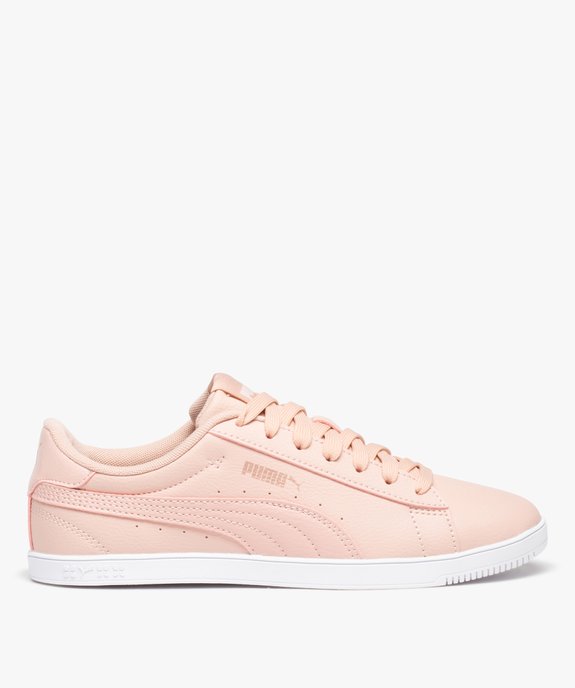 Baskets femme à lacets unies – Puma Vikkylopro vue1 - PUMA - GEMO