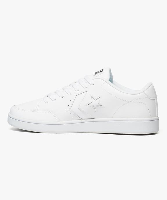 Baskets basses unies fermeture lacets - Converse vue3 - CONVERSE - GEMO