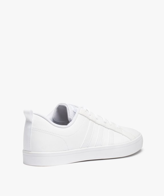 Baskets homme unies à lacets – Adidas VS Pace vue4 - ADIDAS - GEMO