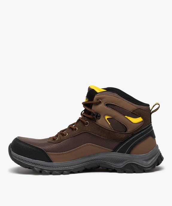 Chaussures homme trekking - KOH-LANTA vue3 - KOH-LANTA - GEMO