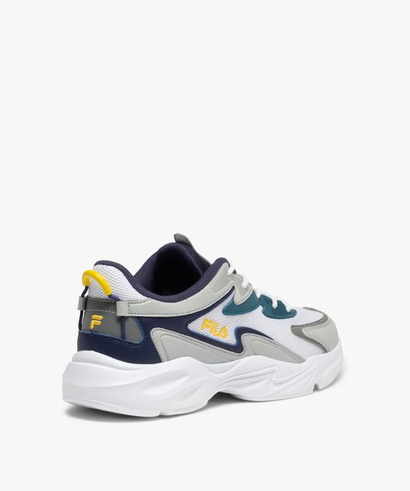 Baskets homme running – Fila Veloce vue4 - FILA - GEMO