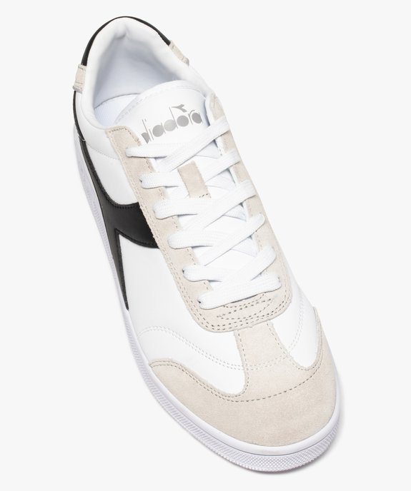 Baskets homme à lacets style rétro - Diadora vue5 - DIADORA - GEMO