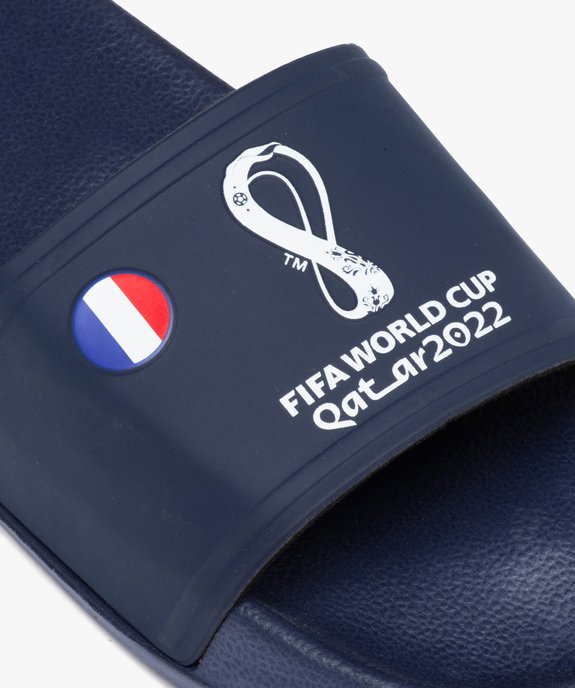 Mules de piscine homme – Fifa World Cup Qatar 2022 vue6 - FIFA - GEMO