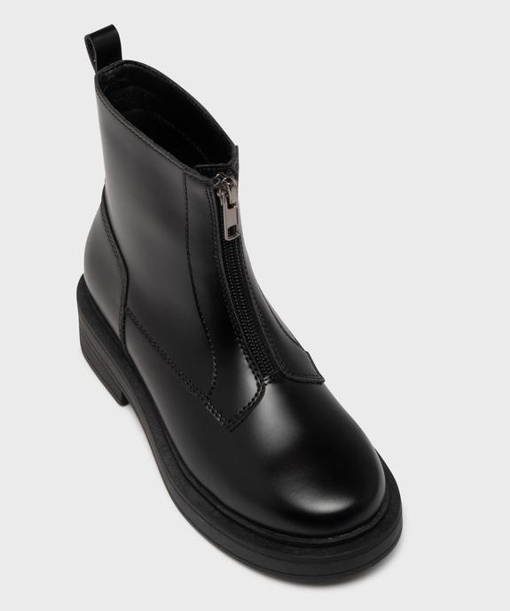 Bottines avec zip sur l’avant fille - Lovely Wings vue5 - LOVELY WINGS - GEMO