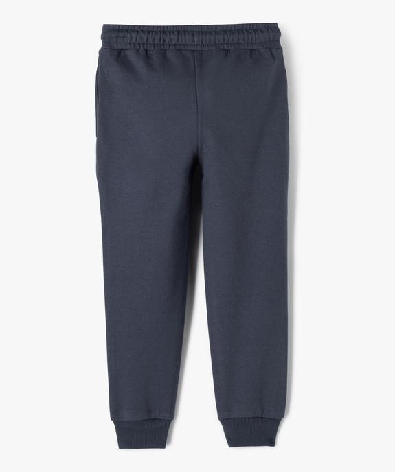 Pantalon de jogging avec motifs manga garçon - Naruto vue3 - NARUTO - GEMO