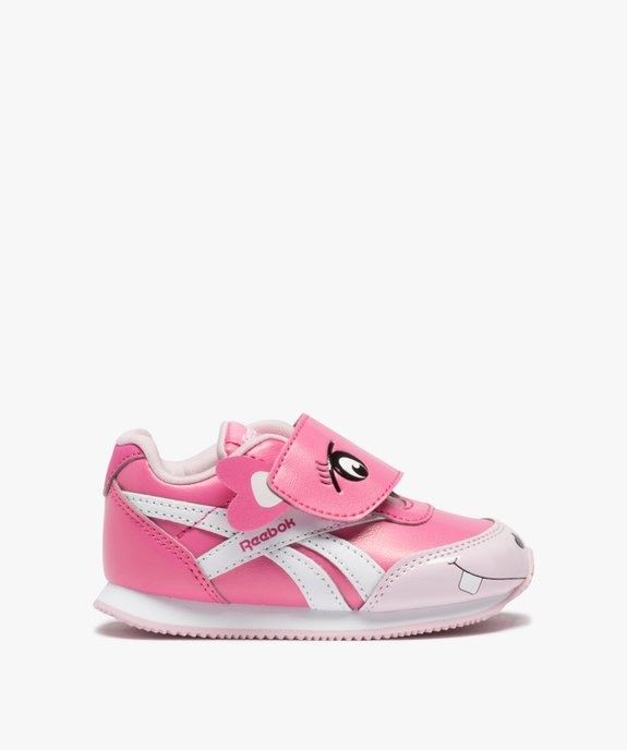 Baskets bébé avec motif animal – Reebok Royal Classic Jogger vue1 - REEBOK - GEMO
