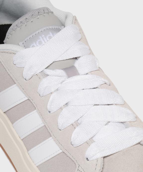 Baskets Grand Court Base 00s homme - Adidas vue6 - ADIDAS - GEMO
