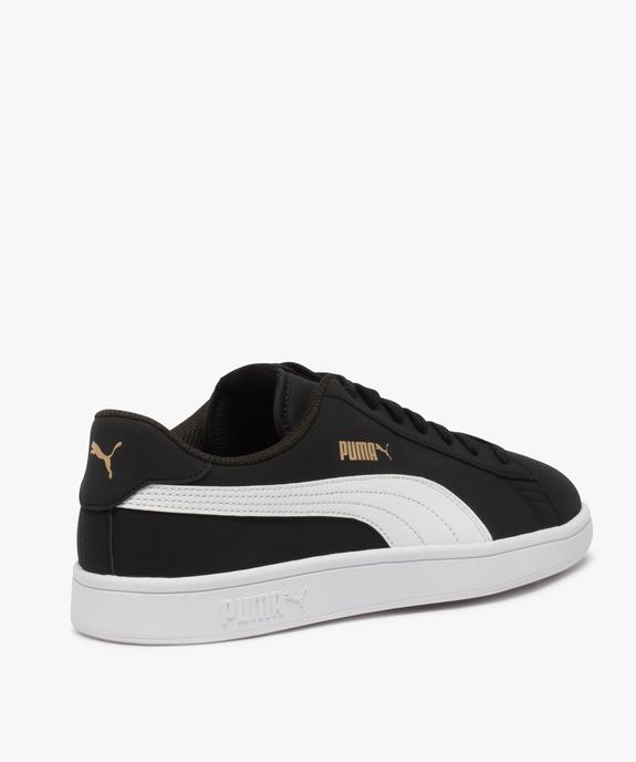 Baskets homme à lacets – Puma Smash Buk vue4 - PUMA - GEMO