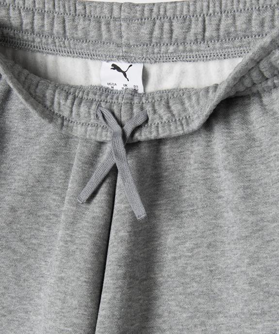 Pantalon de jogging avec intérieur molletonné garçon - Puma vue1 - PUMA - GEMO