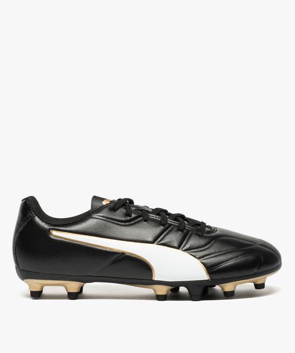 Chaussures de foot à crampons - Puma Classico FG Junior vue1 - PUMA - GEMO