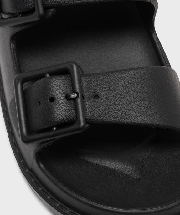 Sandales de plage 2 brides homme vue6 - GEMO (PLAGE) - GEMO