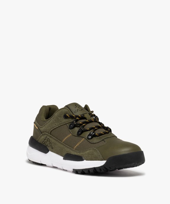 Baskets homme tout terrain – Kappa Kensington vue2 - KAPPA - GEMO