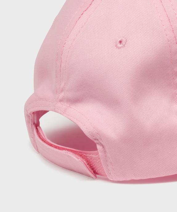 Casquette baseball à scratch imprimée fille - Gabby et La Maison Magique vue3 - GABBY - GEMO