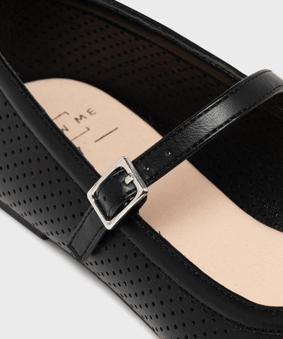 Ballerines ajourées avec bride femme - Valentina Baldano vue6 - FOLLOW ME - GEMO