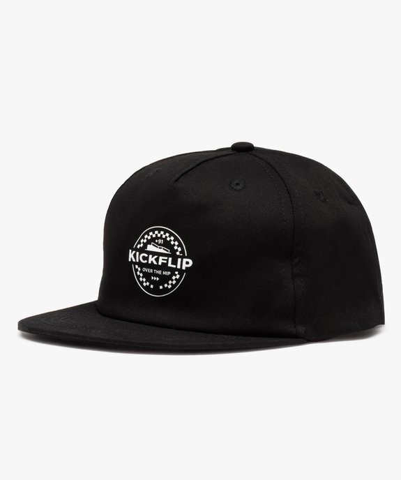 Casquette garçon avec inscription sur l’avant  vue1 - GEMO (JUNIOR) - GEMO