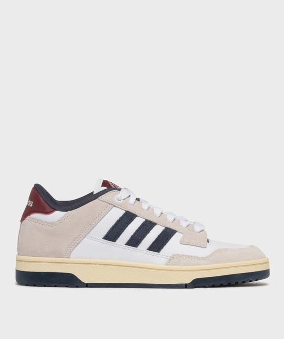 Baskets Rapid Court Low homme - Adidas vue1 - ADIDAS - GEMO