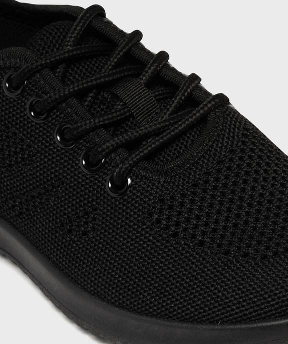 Debies confort souples et légers en maille aérée femme - G'Flex vue6 - G'FLEX - GEMO