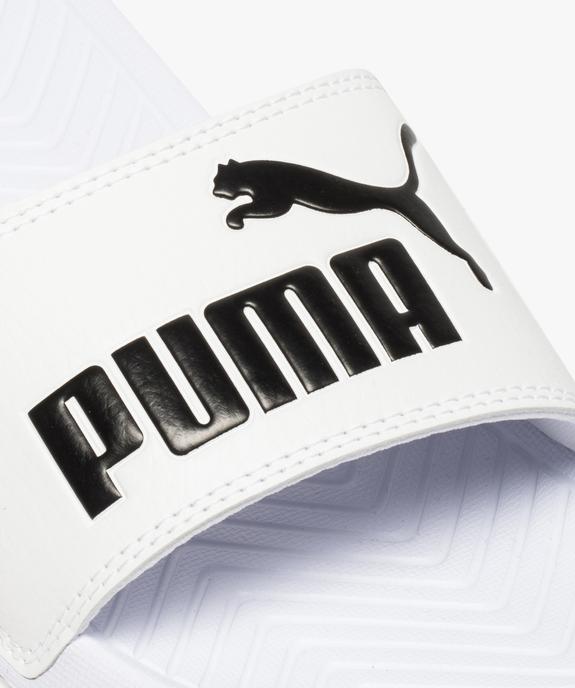 Claquette de piscine femme Puma vue6 - PUMA - GEMO